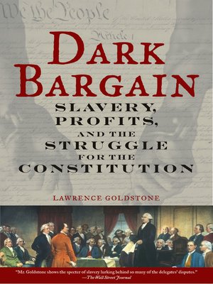 cover image of Dark Bargain